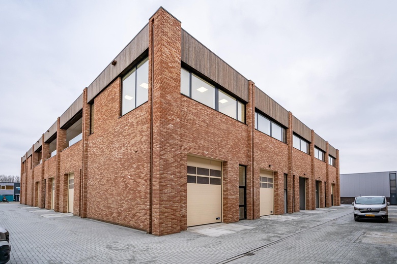 BedrijfsruimteaanPampuslaan 168 M<br/> inWeesp