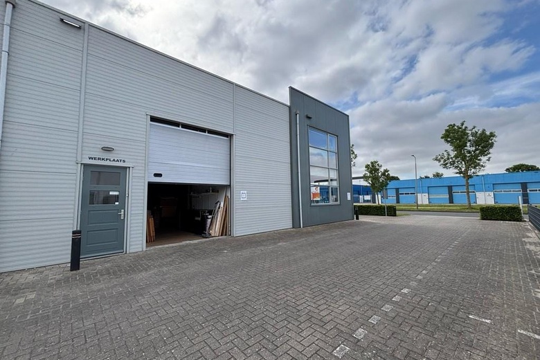 BedrijfsruimteaanVerlengde Gildenweg 12 J<br/> inEmmeloord