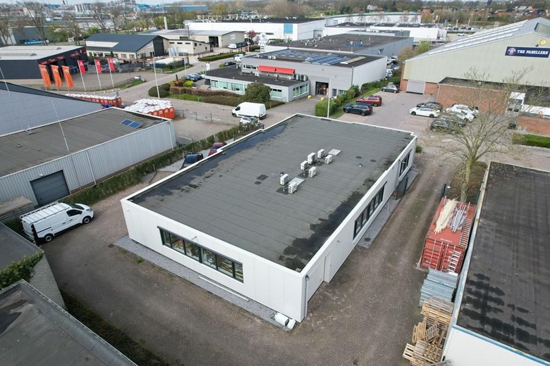 Kantoorruimte Bergen op Zoom - Karmel 225 - Foto 9