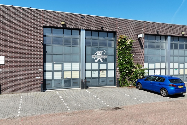 BedrijfsruimteaanTinstraat 125<br/> inRidderkerk