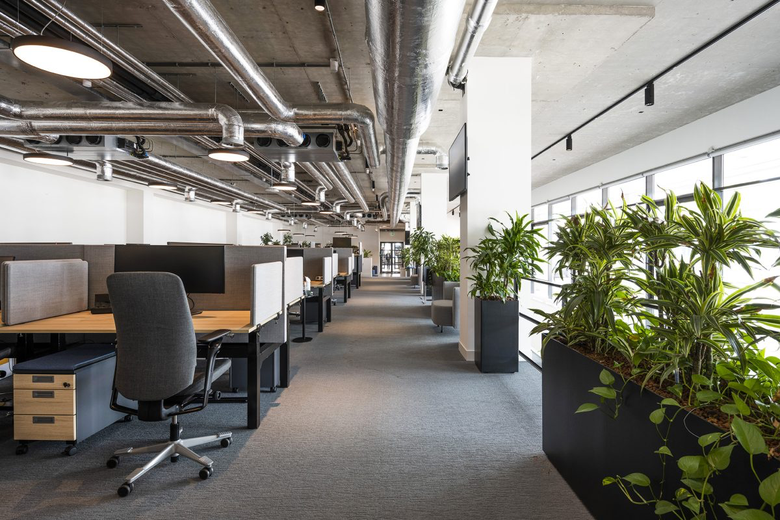 KantoorruimteaanAntonio Vivaldistraat 50<br/> inAmsterdam