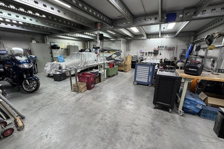 Bedrijfsruimte Breda - Weidehek 56 B - Foto 9