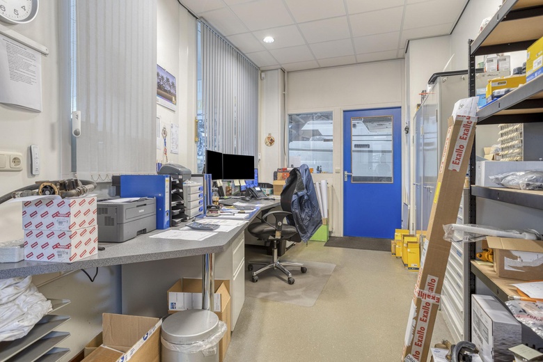 Bedrijfsruimte IJlst - Zevenpelsen 25 - Foto 21