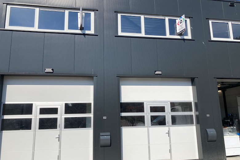 BedrijfsruimteaanNikkelweg 213<br/> inAlphen aan den Rijn