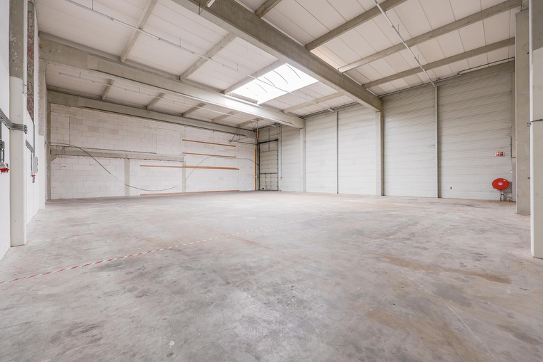 BedrijfsruimteaanTelevisieweg 79<br/> inAlmere