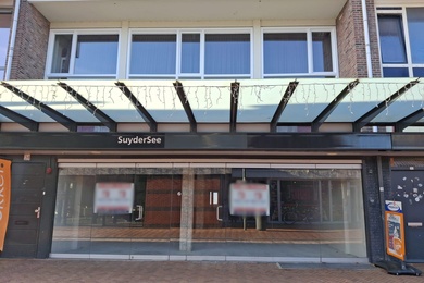Winkelruimte te huur Dronten - Het Ruim 32