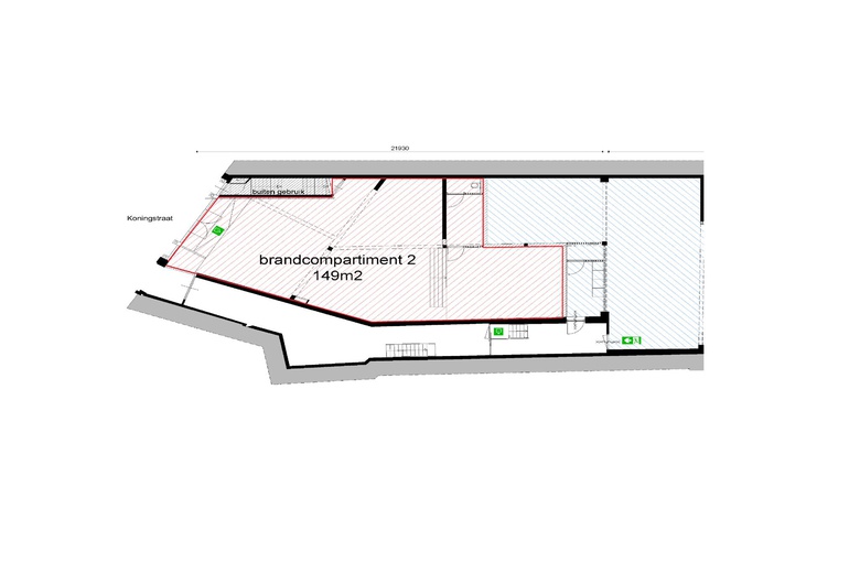 WinkelruimteaanKoningstraat 85<br/> inArnhem WinkelruimteaanKoningstraat 85<br/> inArnhem