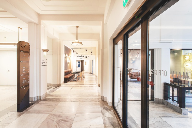 KantoorruimteaanZwetstraat 4<br/> inDen Haag