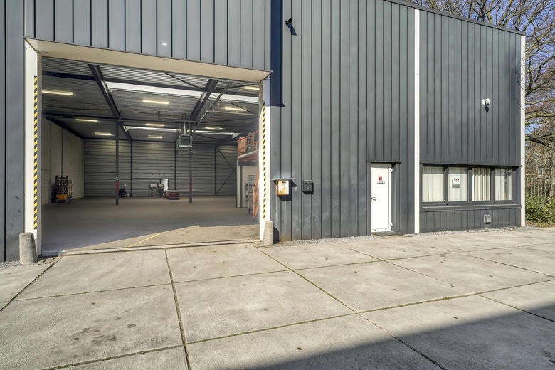 BedrijfsruimteaanEnergieweg 21<br/> inZoeterwoude