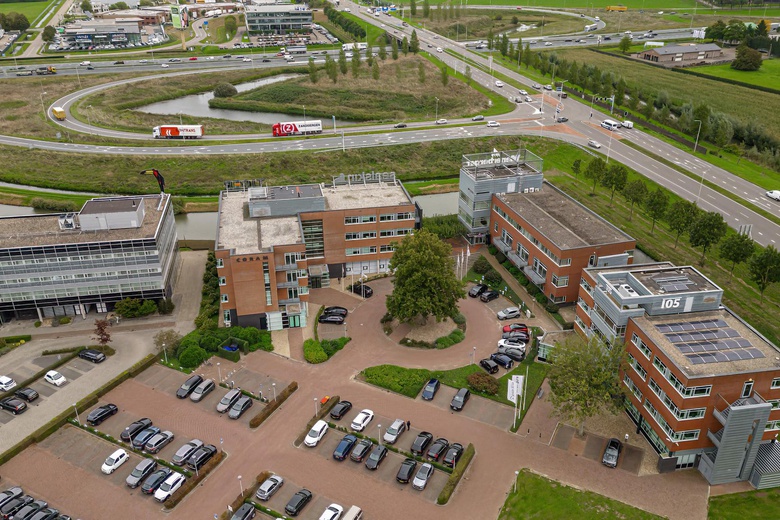 KantoorruimteaanHogeweg 87 - 93<br/> inZaltbommel