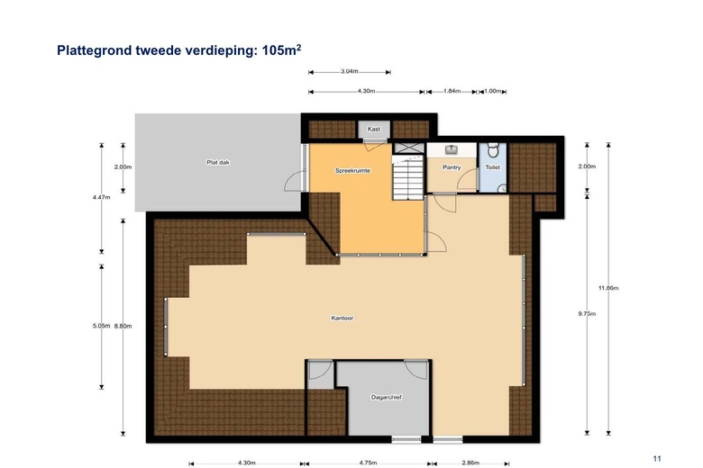 KantoorruimteaanOosteinde 237<br/> inVoorburg KantoorruimteaanOosteinde 237<br/> inVoorburg