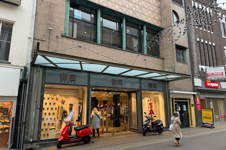 WinkelruimteaanVleesstraat 38<br/> inVenlo WinkelruimteaanVleesstraat 38<br/> inVenlo