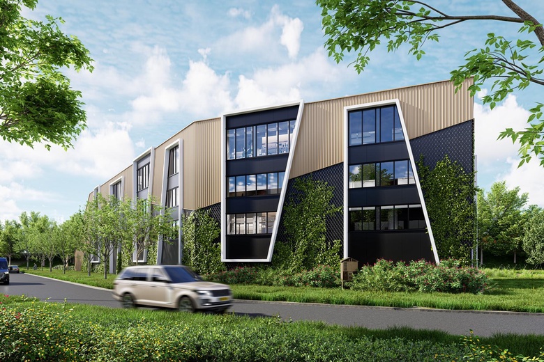 BedrijfsruimteaanDijkleger 1 g<br/> inVianen BedrijfsruimteaanDijkleger 1 g<br/> inVianen