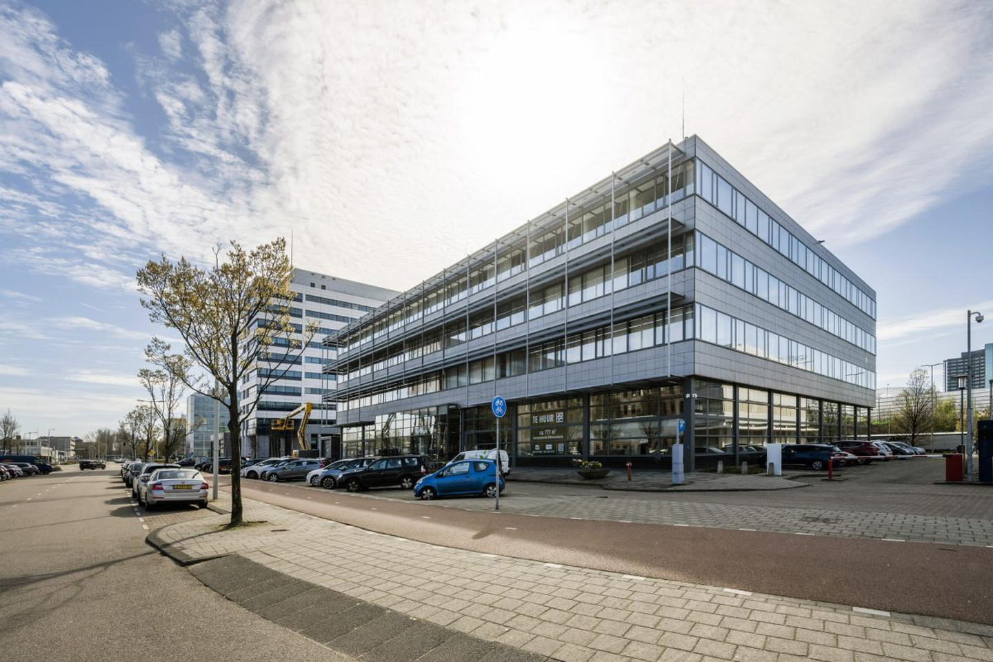 Kantoorruimte te huur, Kabelweg 39, 1014,BA, Amsterdam