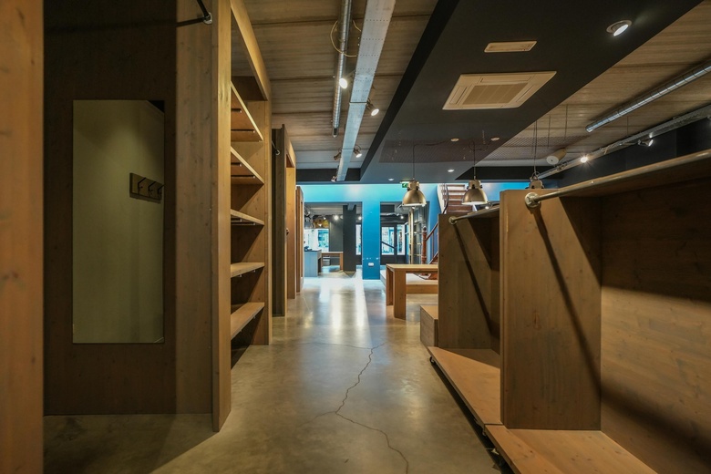 WinkelruimteaanWilhelminaplein 1<br/> inHorst