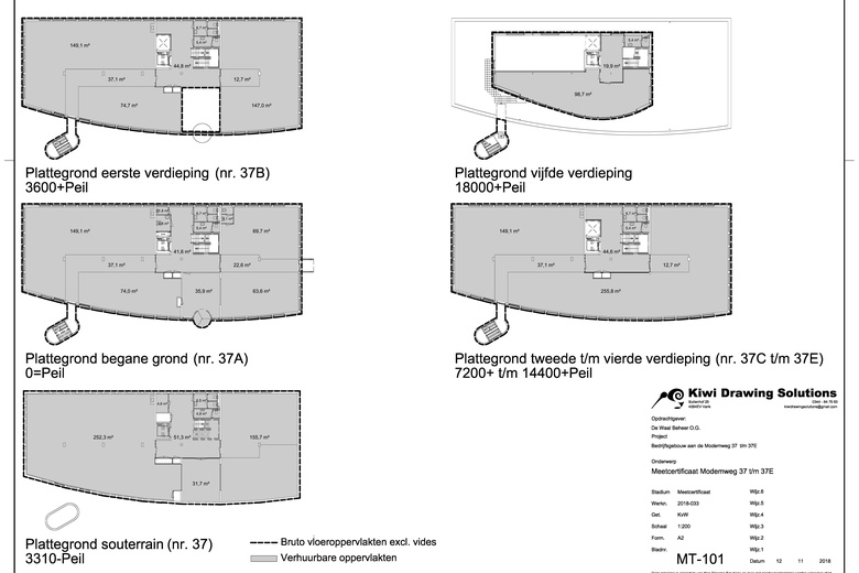 KantoorruimteaanModemweg 37<br/> inAmersfoort