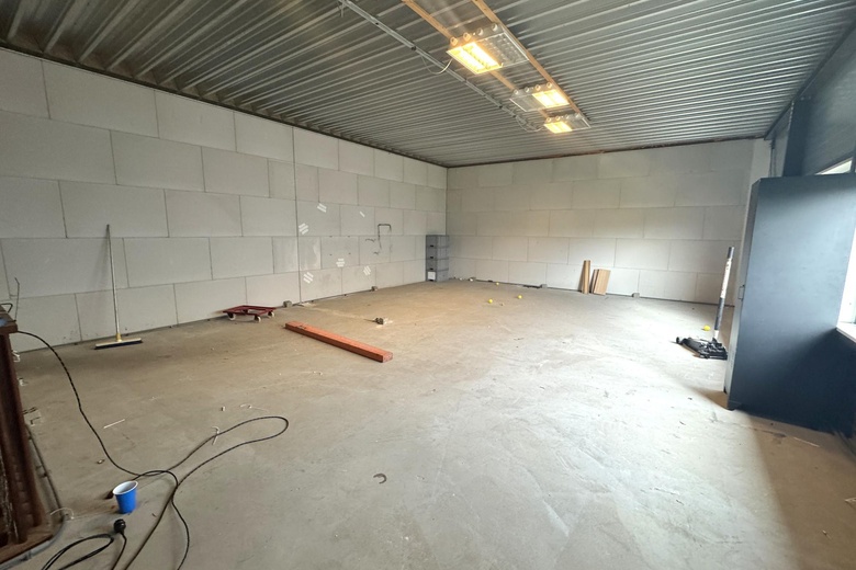 BedrijfsruimteaanXenonstraat 83<br/> inAlmere BedrijfsruimteaanXenonstraat 83<br/> inAlmere