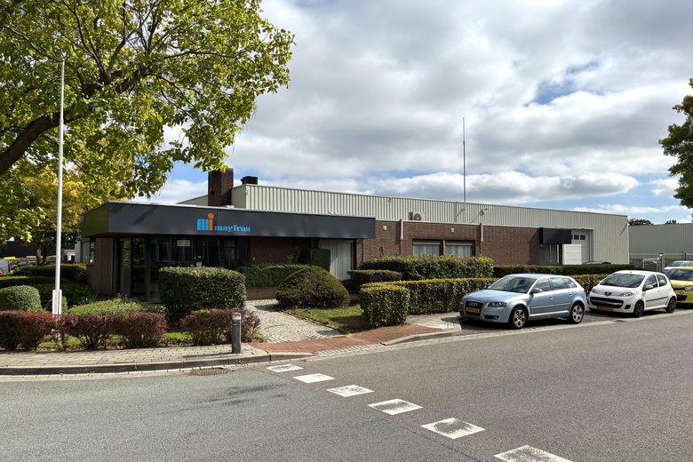 BedrijfsruimteaanMarconistraat 2-18<br/> inLandgraaf