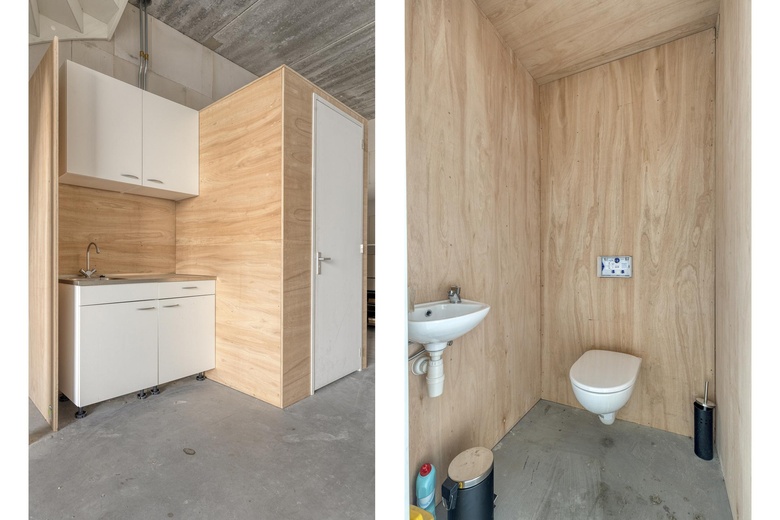 Bedrijfsruimte Sassenheim - Wasbeekerlaan 38 - Foto 8