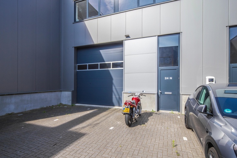 BedrijfsruimteaanHondiusstraat 24 N<br/> inArnhem