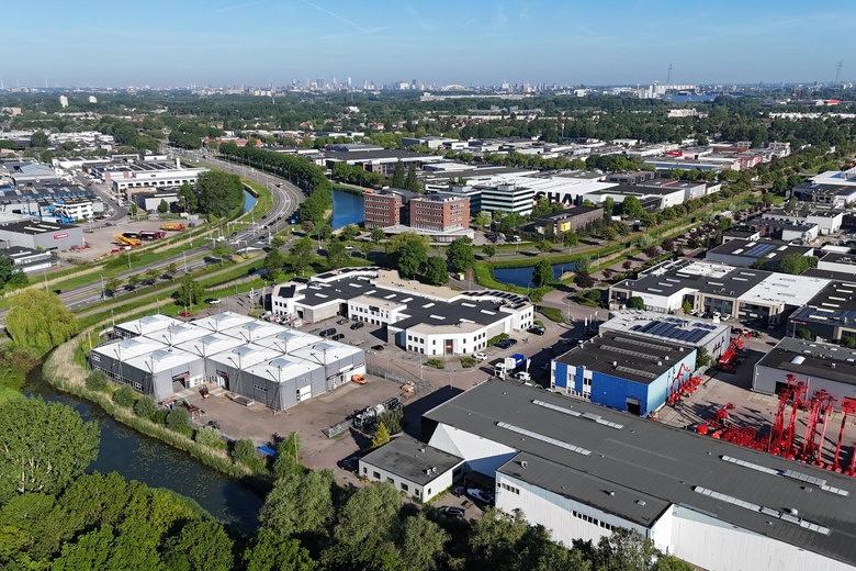 BedrijfsruimteaanWagenmakerstraat 13<br/> inRidderkerk