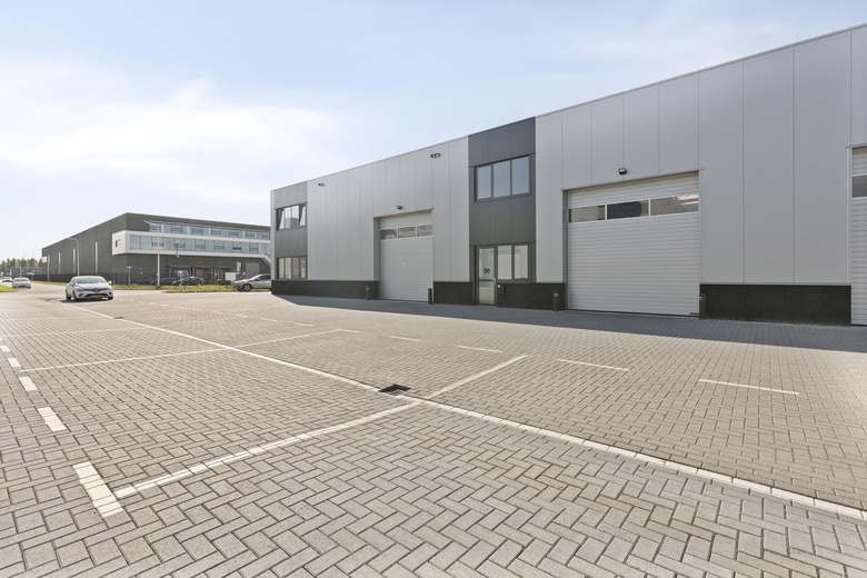 BedrijfsruimteaanMarconiweg 30<br/> inTholen