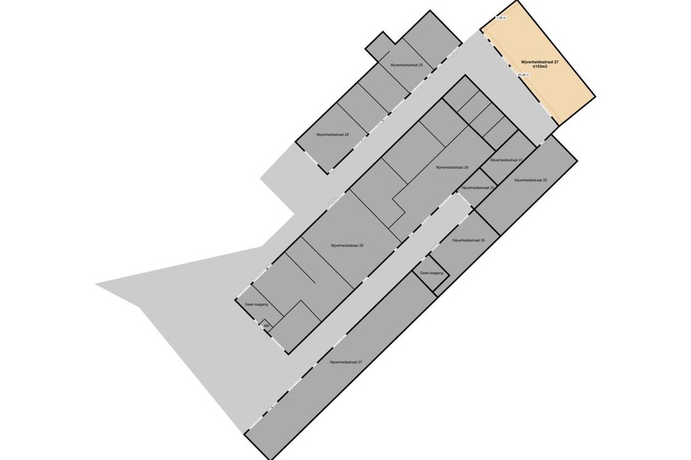BedrijfsruimteaanNijverheidsstraat 15 - 31<br/> inGouda BedrijfsruimteaanNijverheidsstraat 15 - 31<br/> inGouda