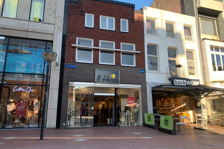 WinkelruimteaanMarkt 32<br/> inEindhoven