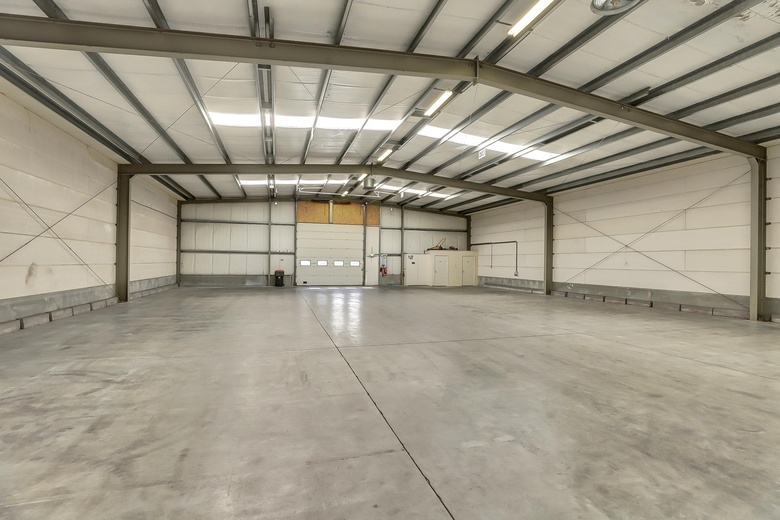 BedrijfsruimteaanDe Draai 1<br/> inStuivezand