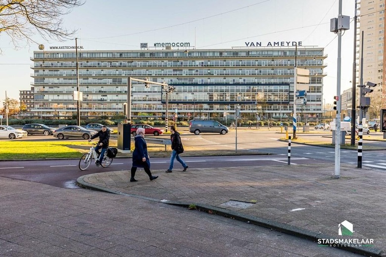 Kantoorruimte Rotterdam - Strevelsweg 700 - Foto 14
