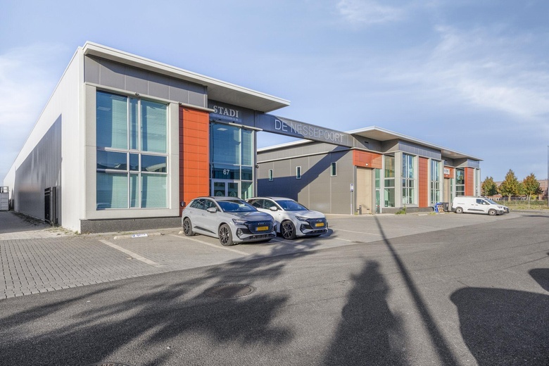 BedrijfsruimteaanChrista Ehrlichhof 57<br/> inRotterdam