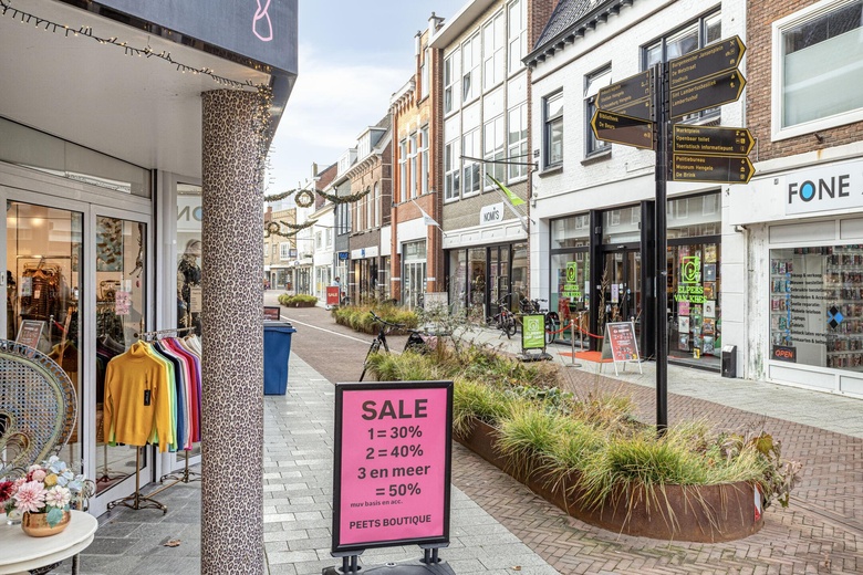 WinkelruimteaanNieuwstraat 22<br/> inHengelo