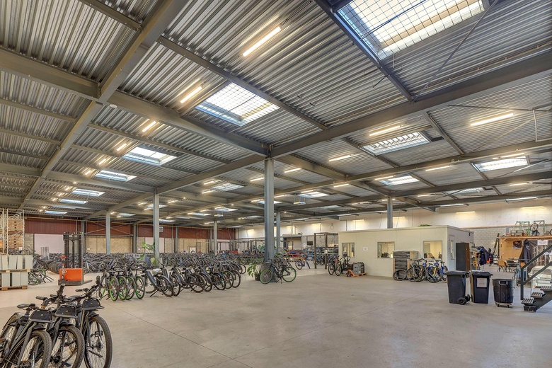 BedrijfsruimteaanGyroscoopweg 6<br/> inAmsterdam