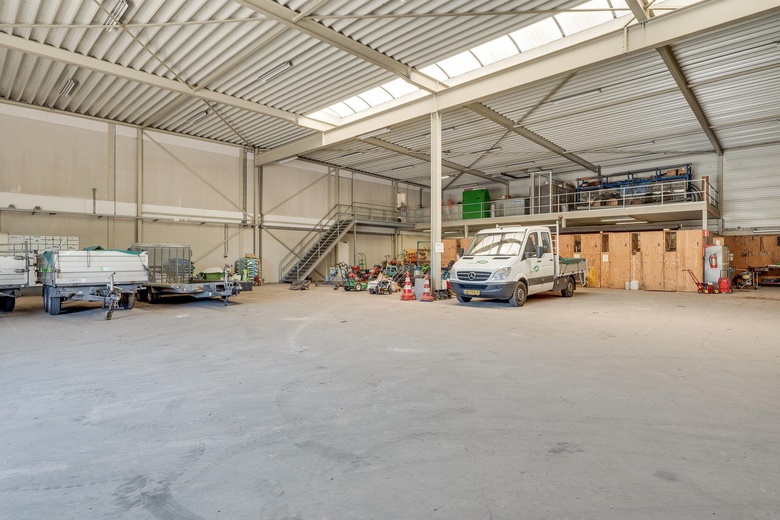 BedrijfsruimteaanHabraken 1209<br/> inVeldhoven BedrijfsruimteaanHabraken 1209<br/> inVeldhoven