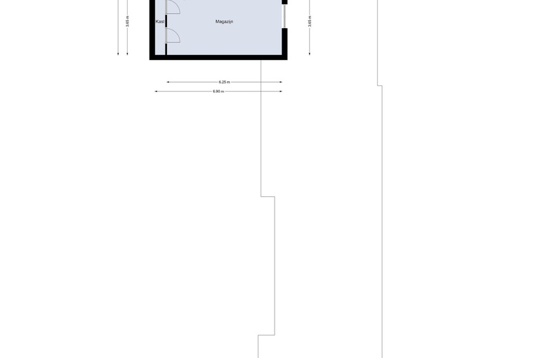 WinkelruimteaanVarkensmarkt 13<br/> inRoermond WinkelruimteaanVarkensmarkt 13<br/> inRoermond