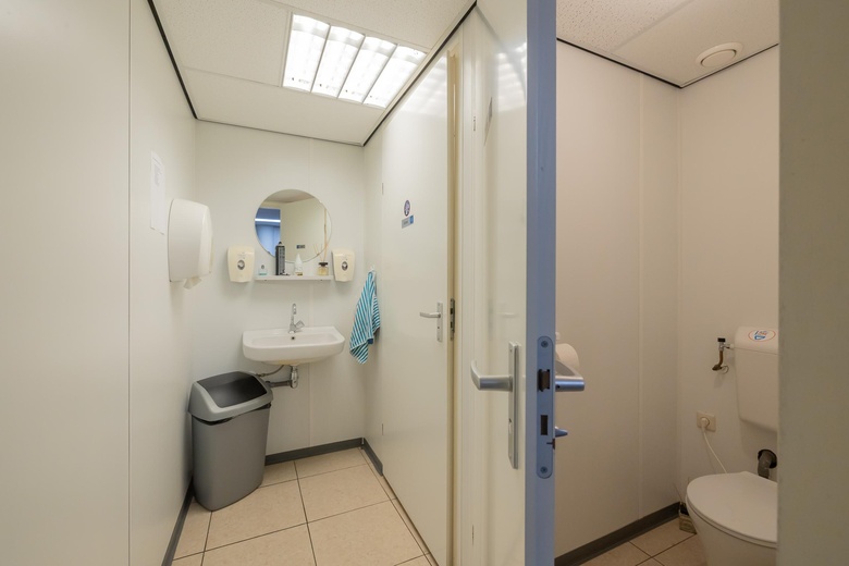 WinkelruimteaanSchoolstraat 27<br/> inVoorschoten