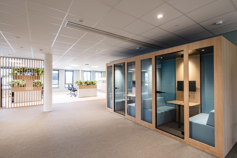 KantoorruimteaanHogeweg 123<br/> inZaltbommel