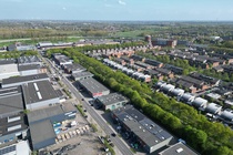 Bedrijfsruimte Hoogvliet - Mandenmakerstraat 112 B - Foto 1