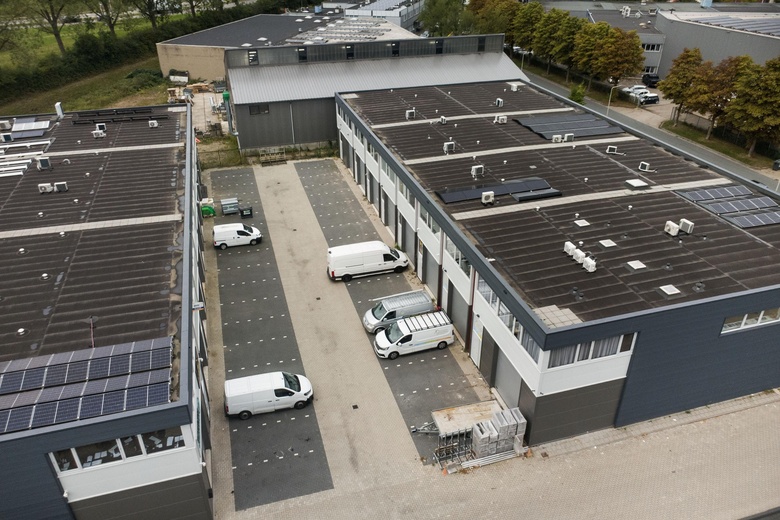 Bedrijfsruimte Arnhem - Leemansweg 35 G - Foto 14