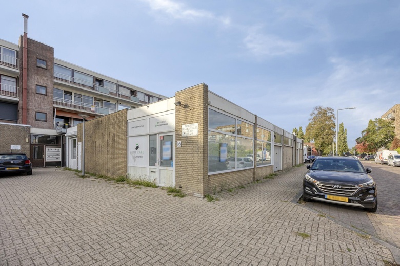 Winkelruimte Vlaardingen - Professor Rutgersstraat 16 - Foto 9