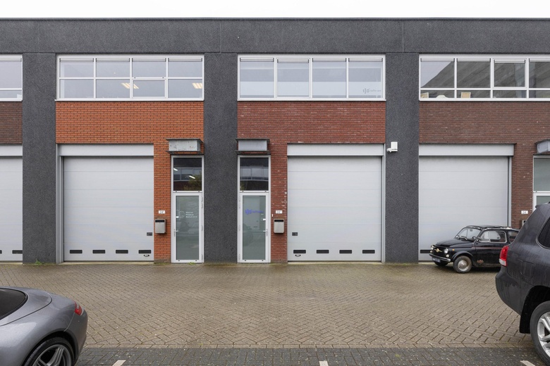 Kantoorruimte Hilversum - Zeverijnstraat 24 M - Foto 16