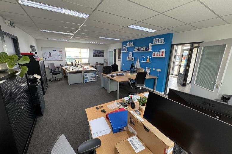 BedrijfsruimteaanKroonstraat 24<br/> inEtten-Leur