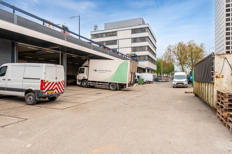 KantoorruimteaanMarconistraat 1 - 11<br/> inRotterdam