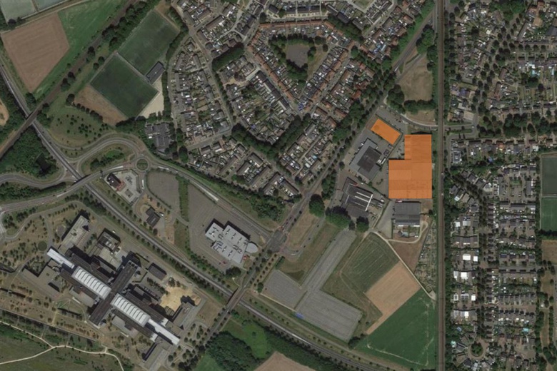 BedrijfsruimteaanRijksweg Zuid 204 0 ong<br/> inSittard BedrijfsruimteaanRijksweg Zuid 204 0 ong<br/> inSittard