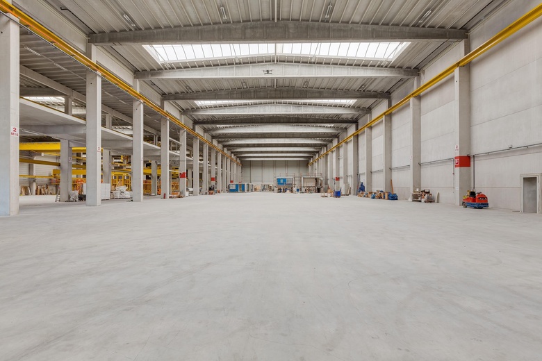 BedrijfsruimteaanPeelterbaan 1<br/> inWeert BedrijfsruimteaanPeelterbaan 1<br/> inWeert