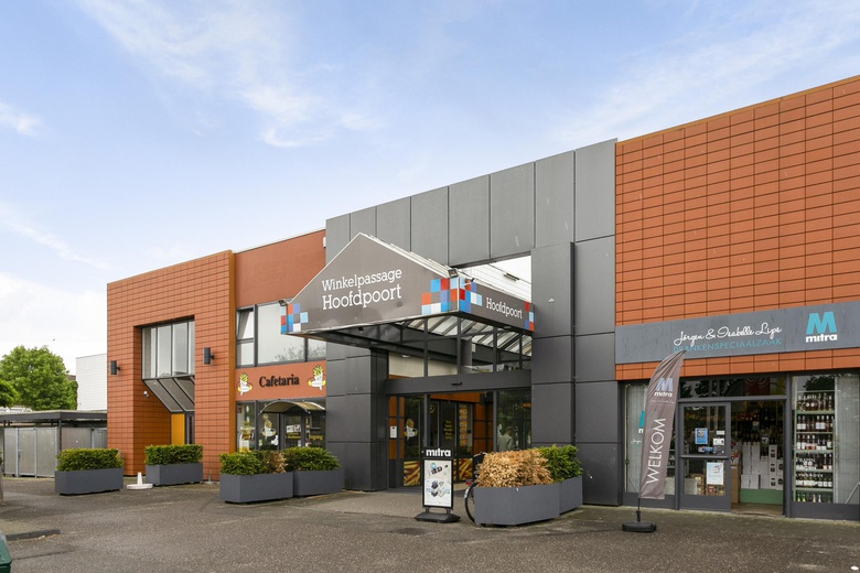 WinkelruimteaanHoofdpoort 3<br/> inKaatsheuvel WinkelruimteaanHoofdpoort 3<br/> inKaatsheuvel