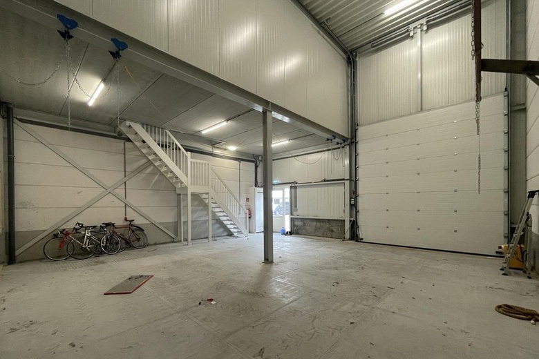 BedrijfsruimteaanNoorddammerweg 17<br/> inDe Kwakel