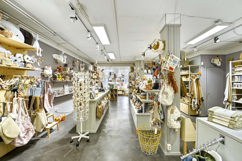 WinkelruimteaanNieuwe Rijn 58<br/> inLeiden