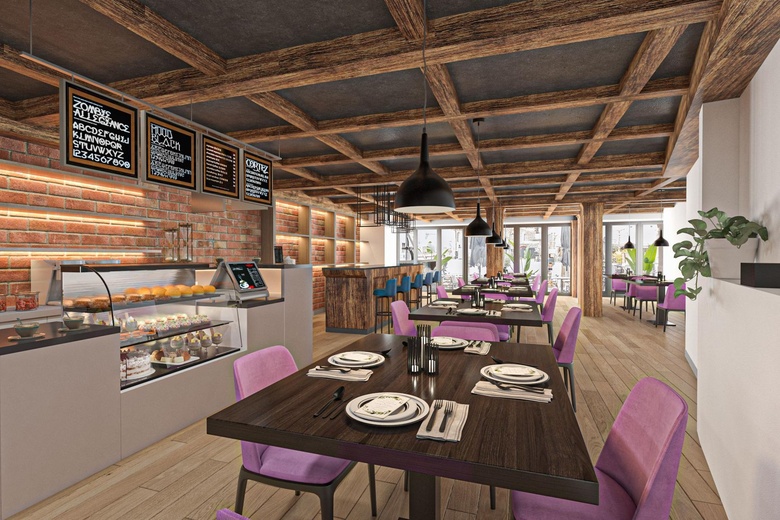 HorecaaanPancratiusplein 4<br/> inHeerlen