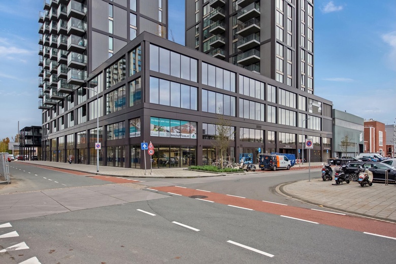 KantoorruimteaanMelkwegstraat 47<br/> inDen Haag